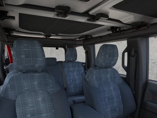 2026 Ford Bronco Heritage Edition In-Transit