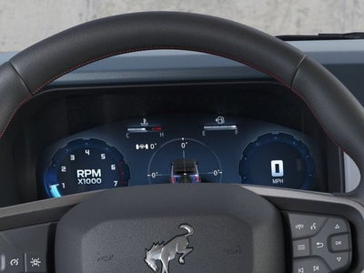 2026 Ford Bronco Heritage Edition In-Transit