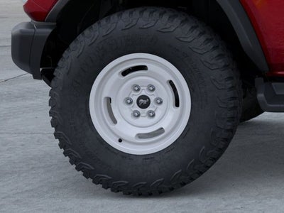 2026 Ford Bronco Heritage Edition In-Transit