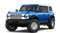 2026 Ford Bronco Heritage Edition In-Transit