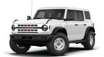 2026 Ford Bronco Heritage Edition In-Transit