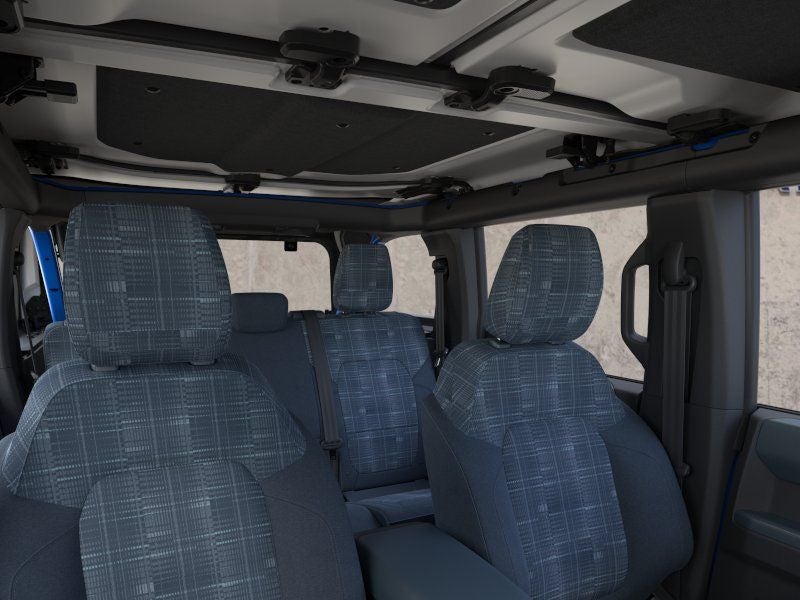 2026 Ford Bronco Heritage Edition In-Transit