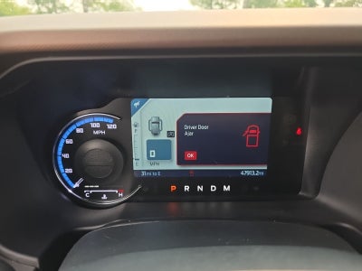 2023 Ford Bronco Outer Banks 4X4