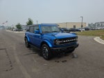 2023 Ford Bronco Outer Banks 4X4