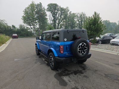 2023 Ford Bronco Outer Banks 4X4