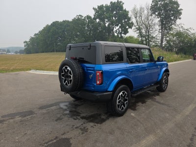 2023 Ford Bronco Outer Banks 4X4