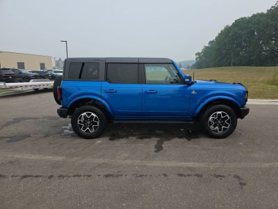 2023 Ford Bronco Outer Banks 4X4