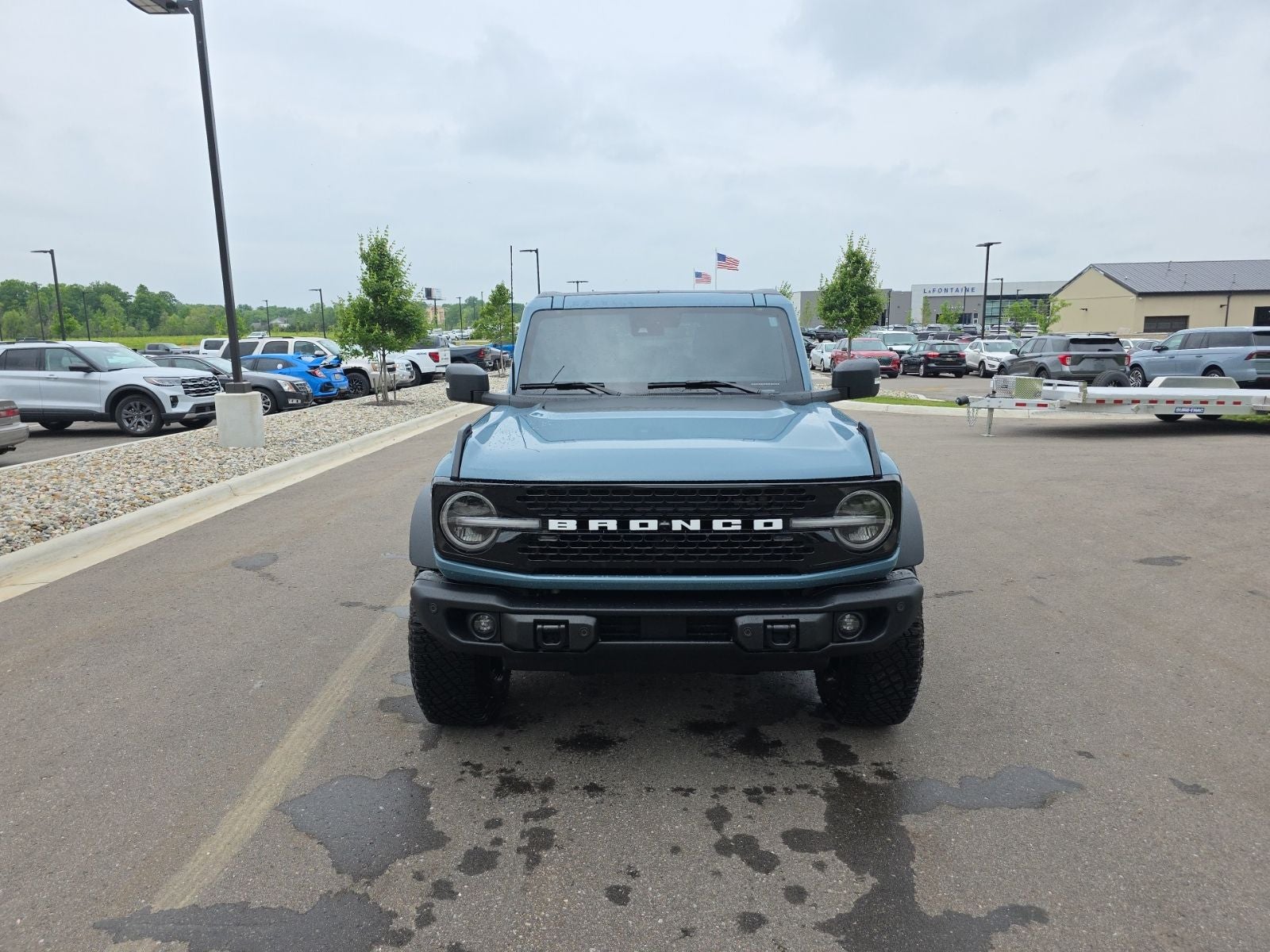 2023 Ford Bronco Wildtrak