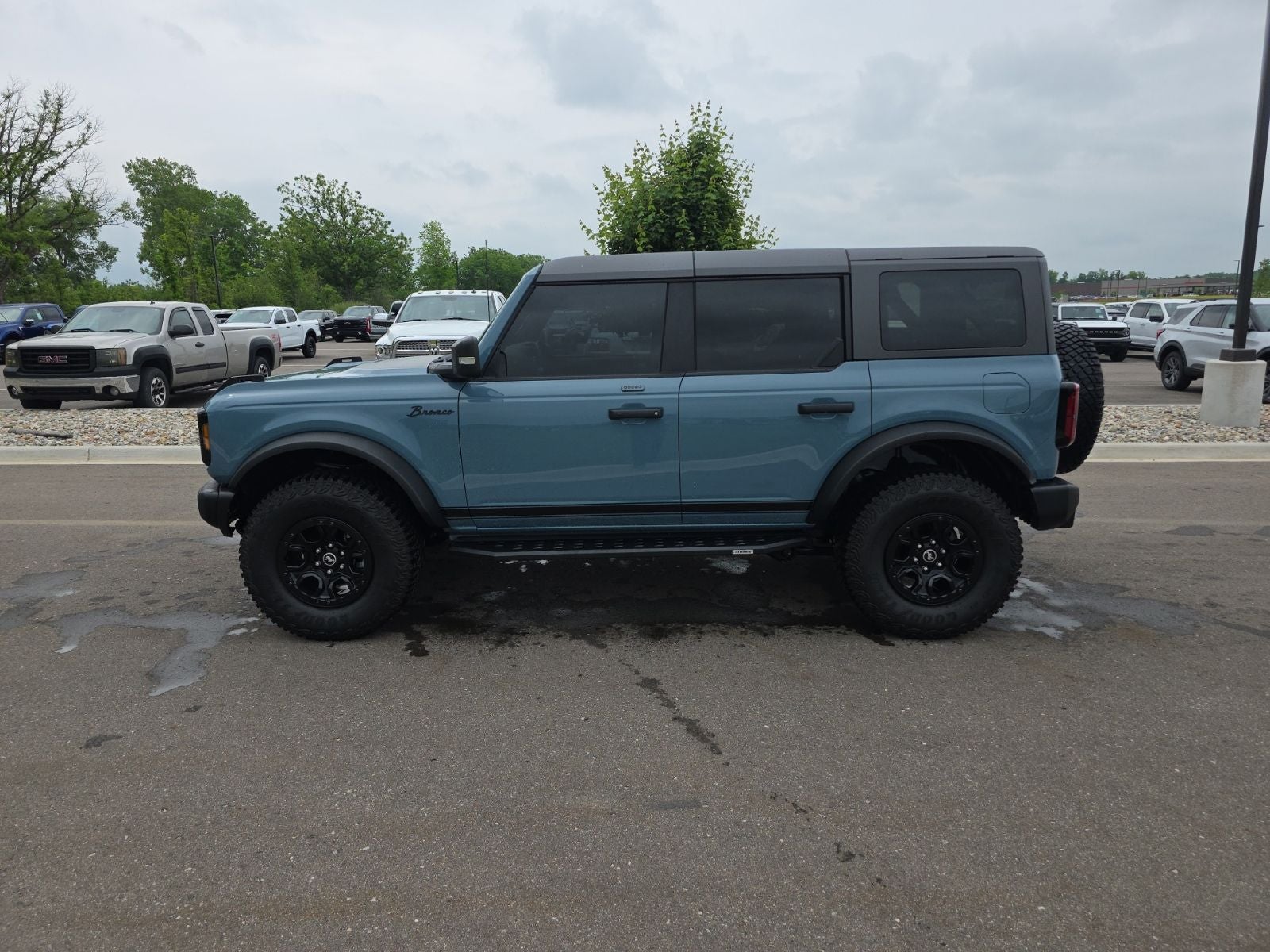 2023 Ford Bronco Wildtrak