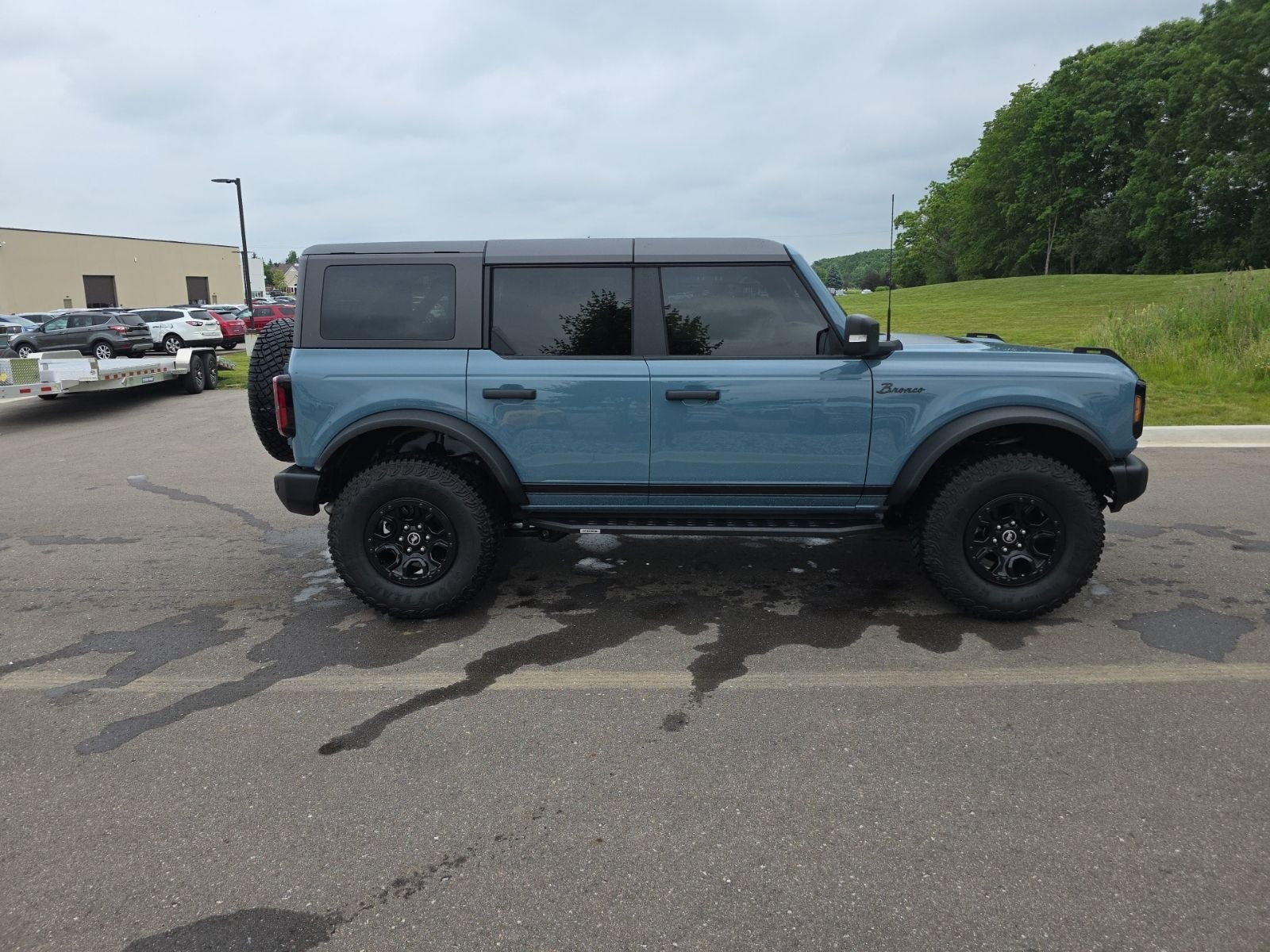2023 Ford Bronco Wildtrak