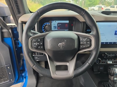 2023 Ford Bronco Wildtrak 4X4