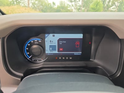 2023 Ford Bronco Wildtrak 4X4