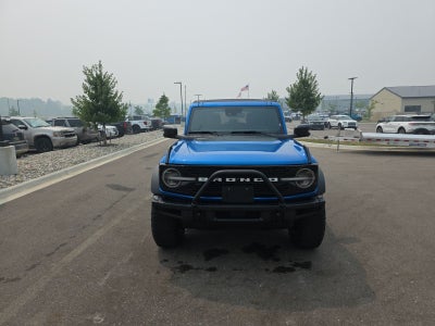 2023 Ford Bronco Wildtrak 4X4