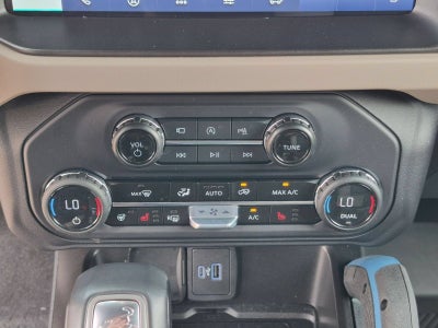 2023 Ford Bronco Wildtrak 4X4