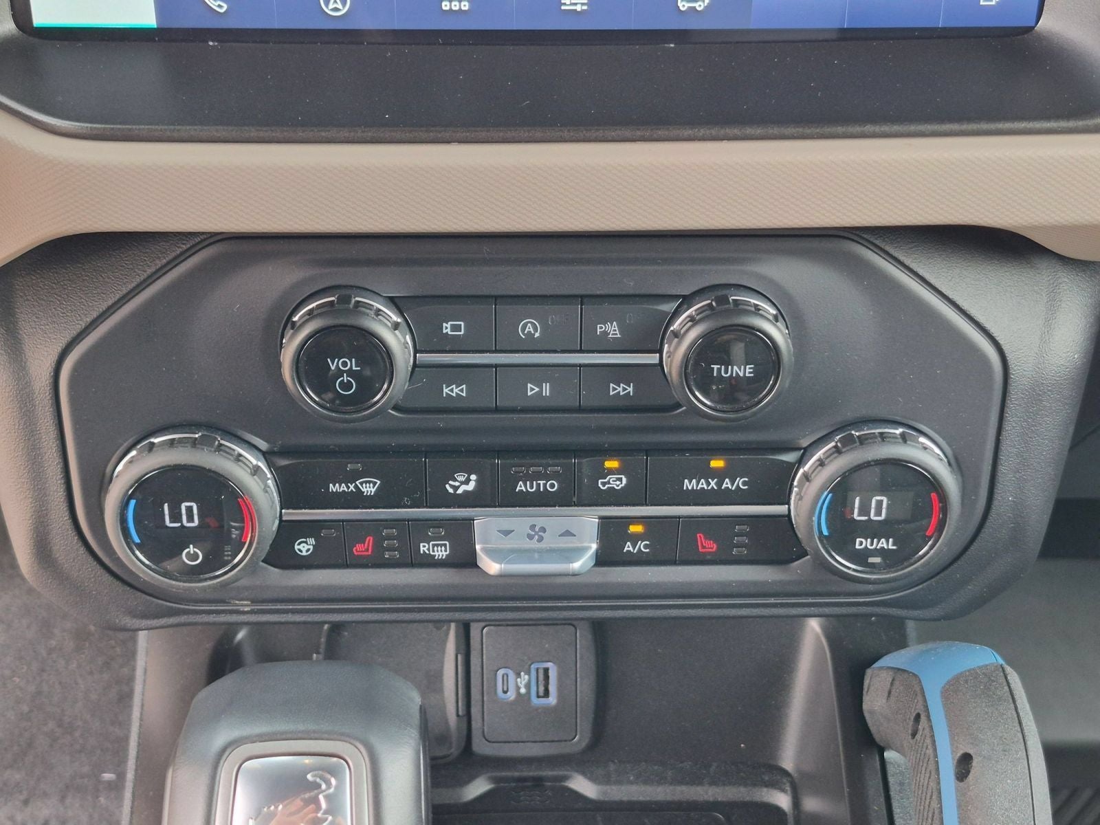 2023 Ford Bronco Wildtrak 4X4