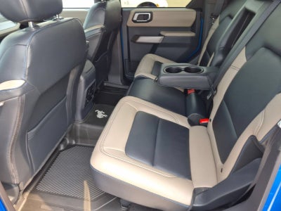 2023 Ford Bronco Wildtrak 4X4