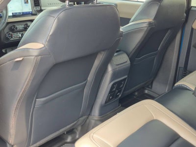 2023 Ford Bronco Wildtrak 4X4