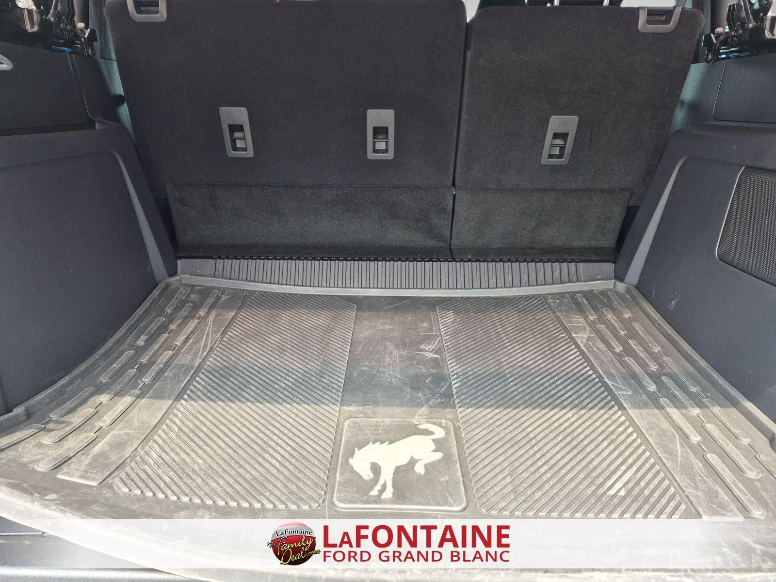 2023 Ford Bronco Wildtrak 4X4