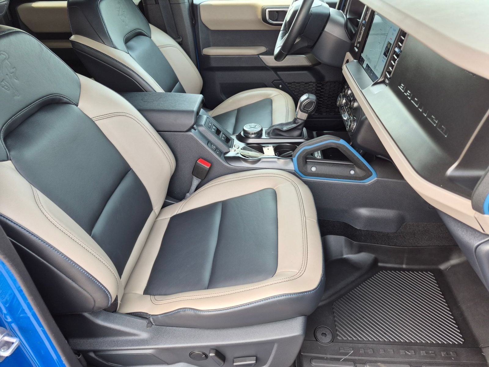 2023 Ford Bronco Wildtrak 4X4