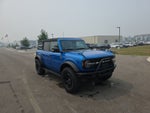 2023 Ford Bronco Wildtrak 4X4