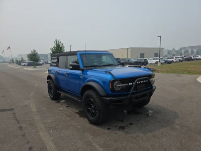 2023 Ford Bronco Wildtrak 4X4