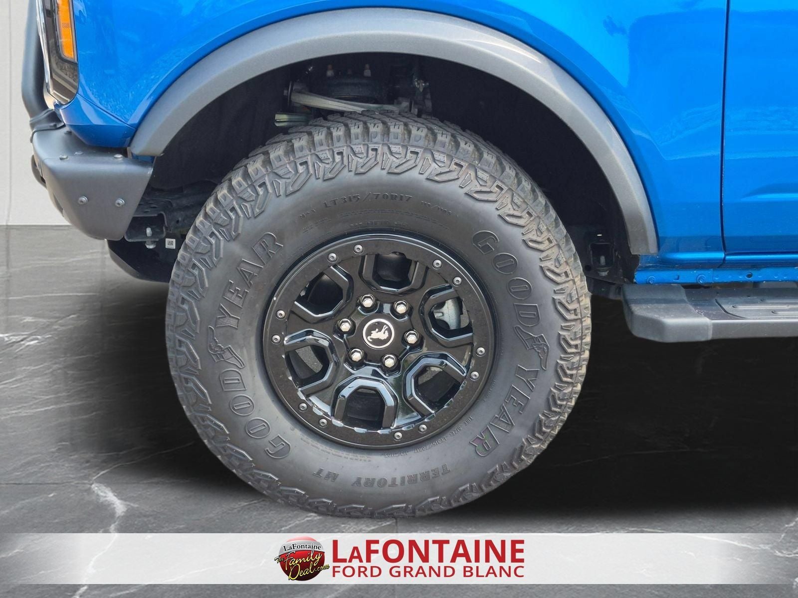 2023 Ford Bronco Wildtrak 4X4