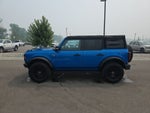 2023 Ford Bronco Wildtrak 4X4