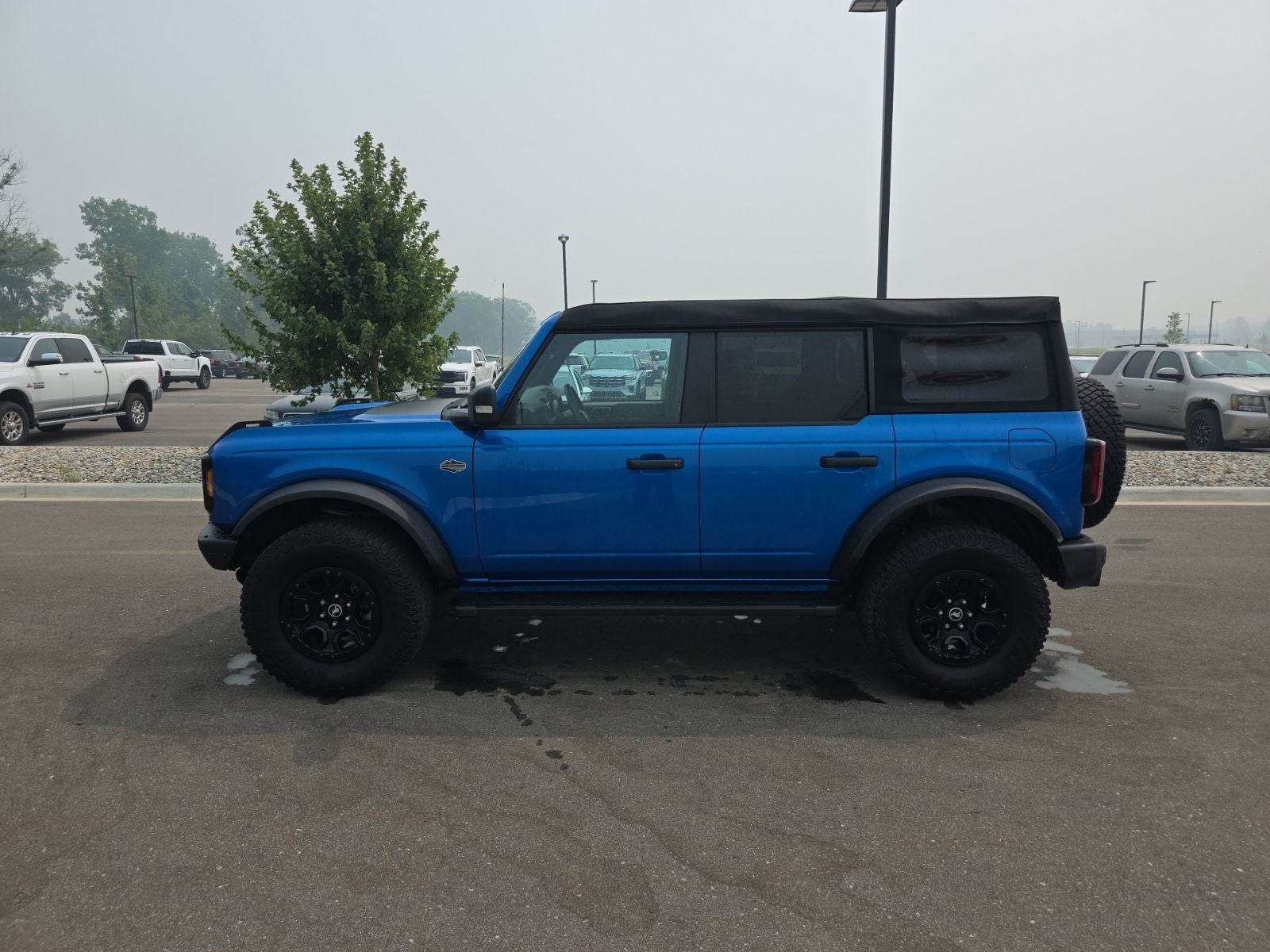 2023 Ford Bronco Wildtrak 4X4