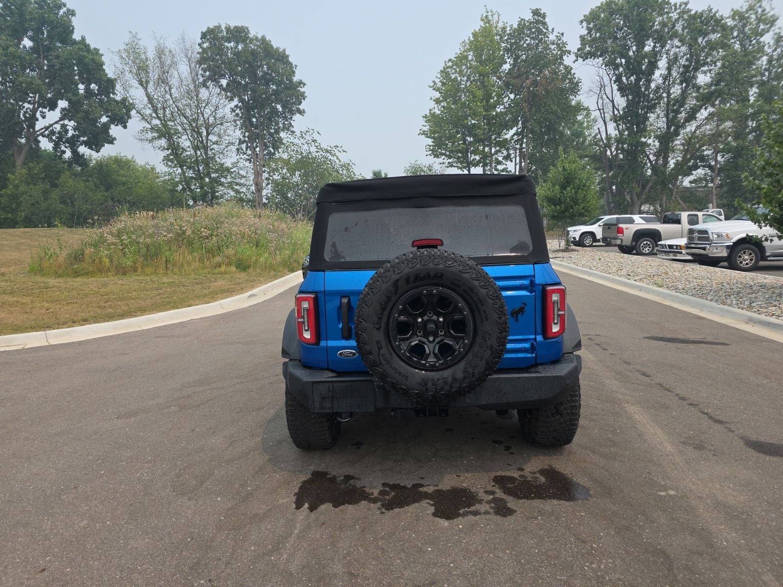 2023 Ford Bronco Wildtrak 4X4