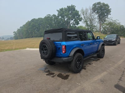 2023 Ford Bronco Wildtrak 4X4