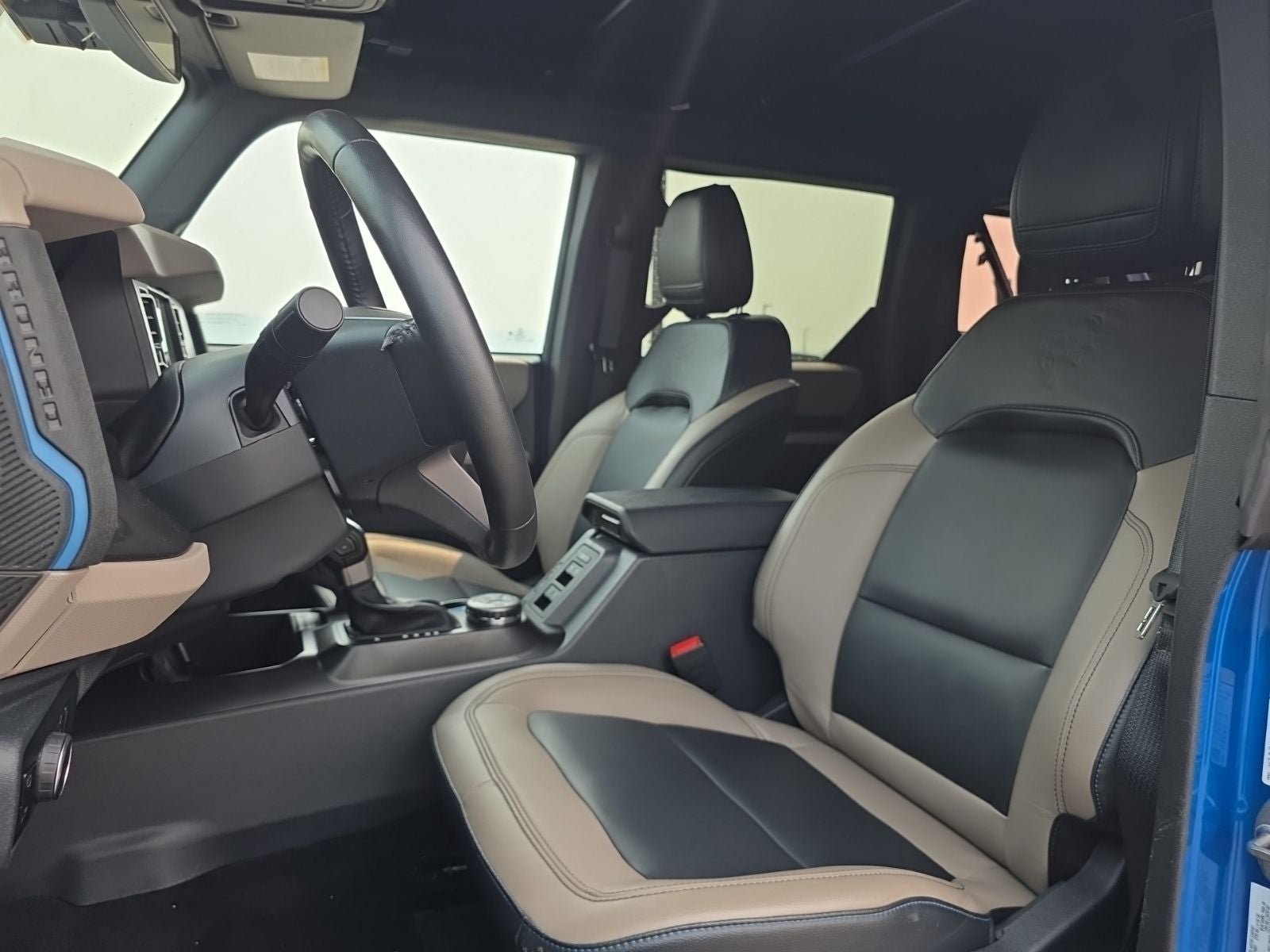 2023 Ford Bronco Wildtrak 4X4