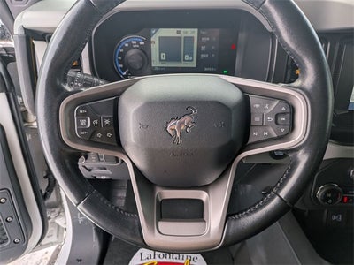 2021 Ford Bronco Badlands