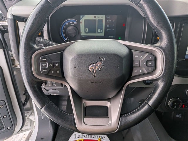 2021 Ford Bronco Badlands