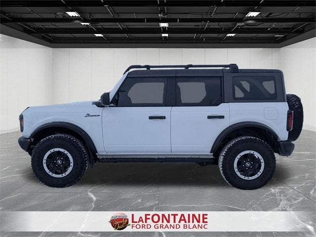 2021 Ford Bronco Badlands