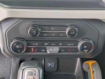 2021 Ford Bronco Badlands