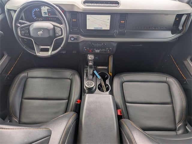 2021 Ford Bronco Badlands