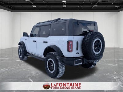 2021 Ford Bronco Badlands