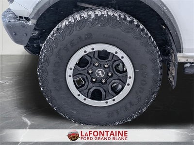 2021 Ford Bronco Badlands