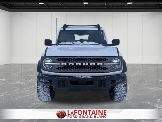 2021 Ford Bronco Badlands