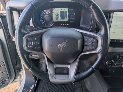 2021 Ford Bronco Badlands