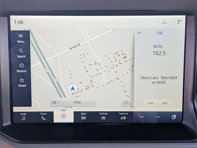 2021 Ford Bronco Badlands