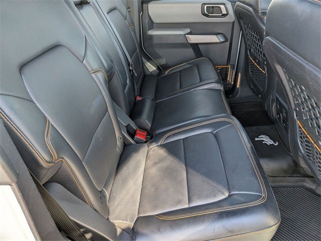 2021 Ford Bronco Badlands