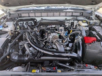 2021 Ford Bronco Badlands