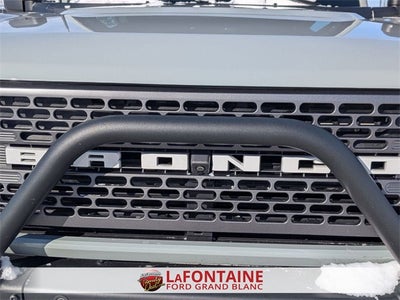 2021 Ford Bronco Badlands