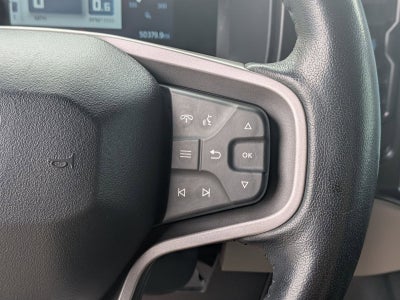 2022 Ford Bronco Wildtrak 4WD