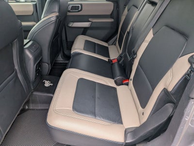 2022 Ford Bronco Wildtrak 4WD
