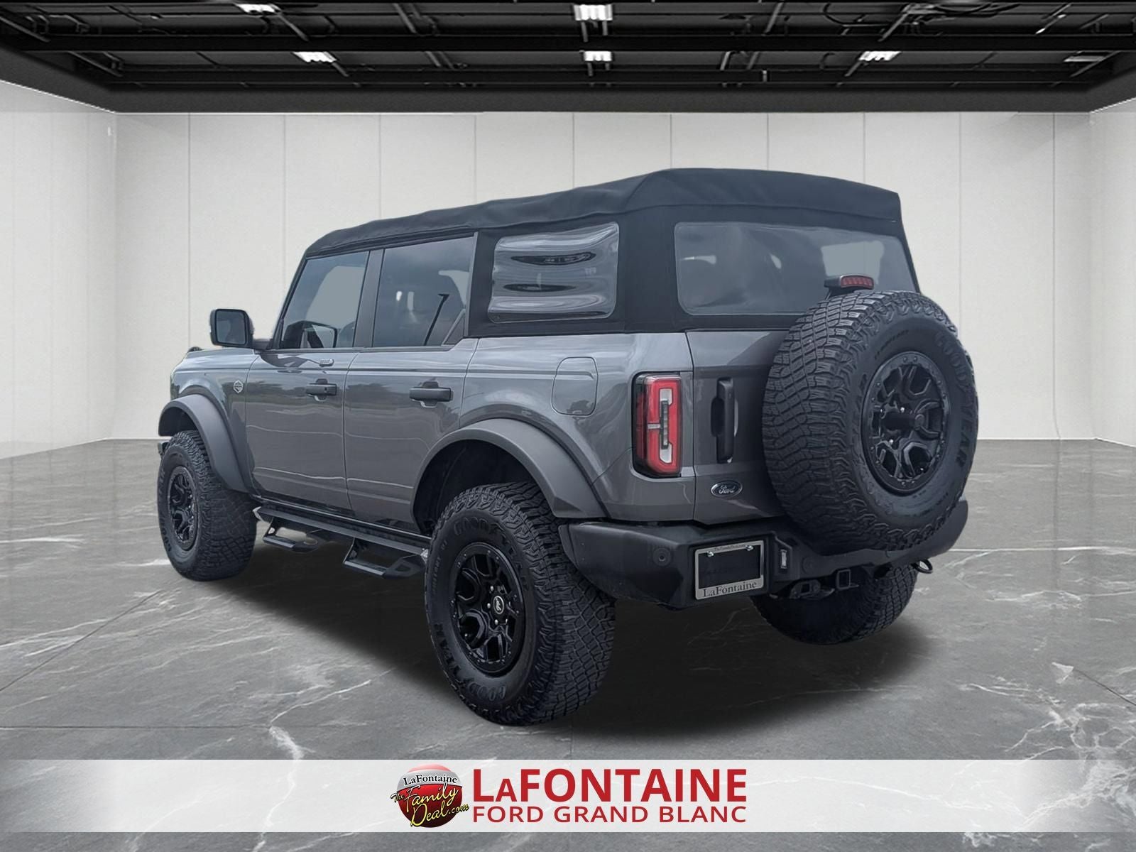 2022 Ford Bronco Wildtrak 4WD