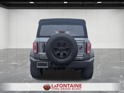 2022 Ford Bronco Wildtrak 4WD