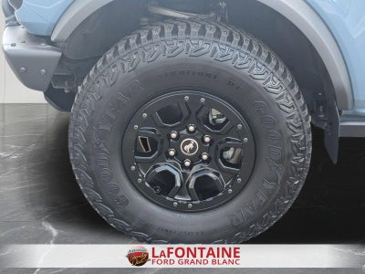 2021 Ford Bronco First Edition 4X4