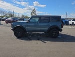 2021 Ford Bronco First Edition